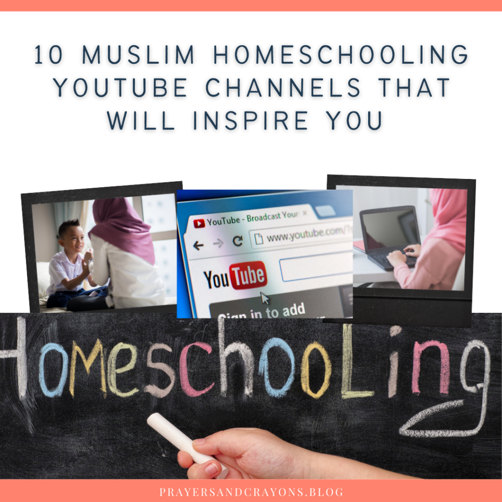 10 Muslim Homeschooling Youtube Channels That Will Inspire You ...